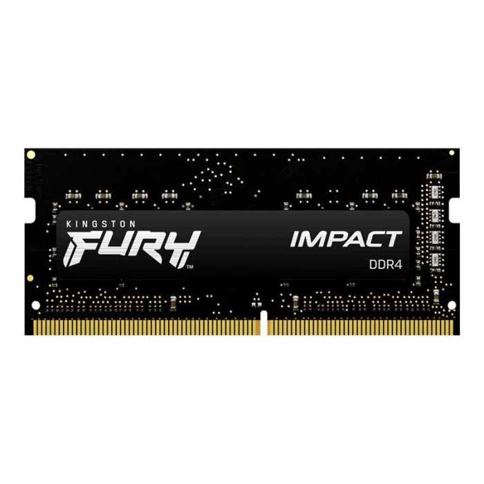 KINGSTON 8Go 3200MHz DDR4 CL20 SODIMM