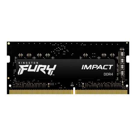 KINGSTON 8Go 3200MHz DDR4 CL20 SODIMM