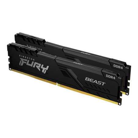 KINGSTON 8Go 3200MHz DDR4 CL16 DIMM FURY