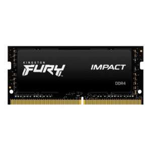 KINGSTON 64Go 3200MHz DDR4 CL20 SODIMM