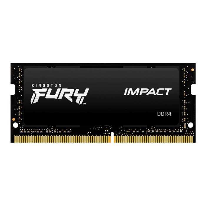 KINGSTON 64Go 3200MHz DDR4 CL20 SODIMM