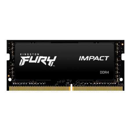 KINGSTON 64Go 3200MHz DDR4 CL20 SODIMM