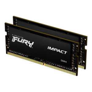 KINGSTON 64Go 3200MHz DDR4 CL20 SODIMM
