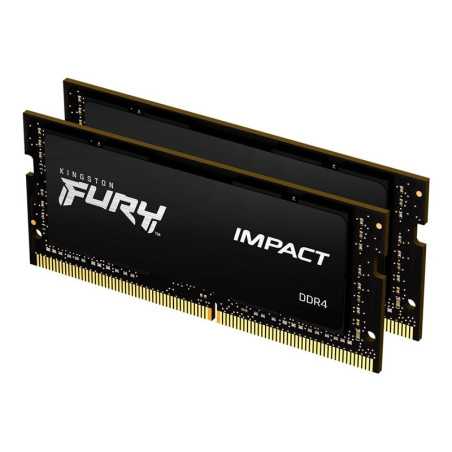 KINGSTON 64Go 3200MHz DDR4 CL20 SODIMM