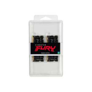 KINGSTON 64Go 3200MHz DDR4 CL20 SODIMM