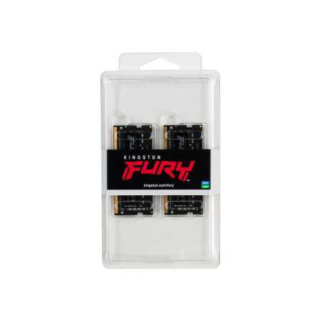 KINGSTON 64Go 3200MHz DDR4 CL20 SODIMM