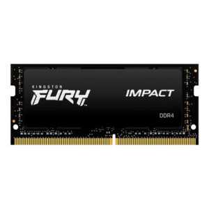 KINGSTON 16Go 3200MHz DDR4 CL20 SODIMM