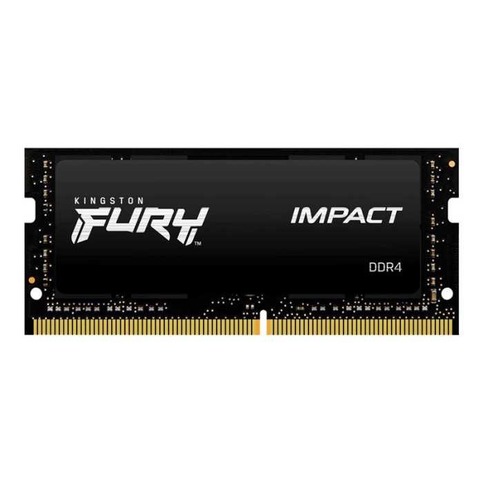 KINGSTON 16Go 3200MHz DDR4 CL20 SODIMM