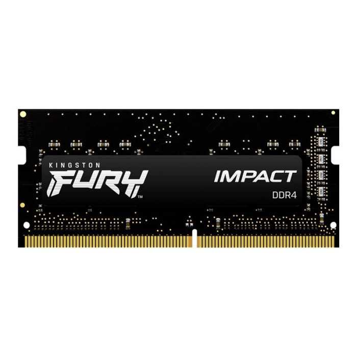 KINGSTON 16Go 3200MHz DDR4 CL20 SODIMM