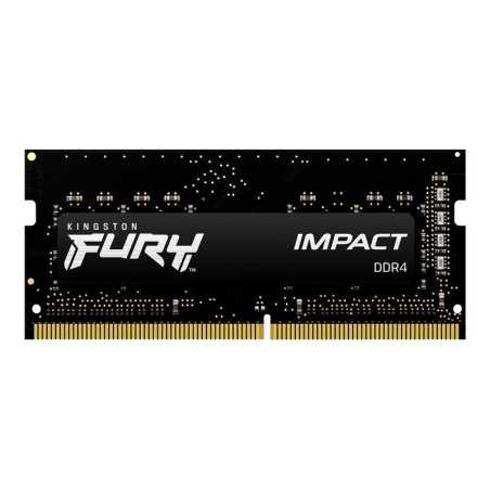 KINGSTON 16Go 3200MHz DDR4 CL20 SODIMM