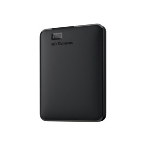 WD Elements ext portable HDD USB3.0 1TB