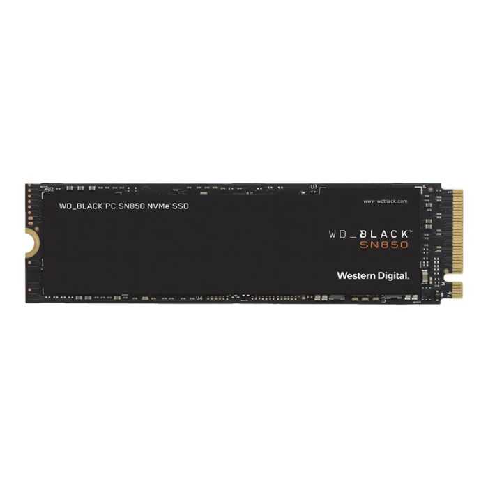 WD Black SN850 1To NVMe SSD w/Heatsink WD Black SN850 1To NVMe SSD w/Heatsink