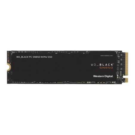WD Black SN850 1To NVMe SSD w/Heatsink WD Black SN850 1To NVMe SSD w/Heatsink