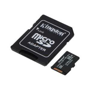 KINGSTON 32Go microSDHC Industrial C10