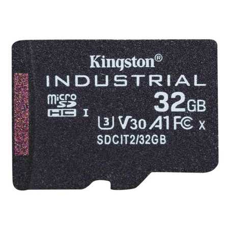 KINGSTON 32Go microSDHC Industrial C10 KINGSTON 32Go microSDHC Industrial C10