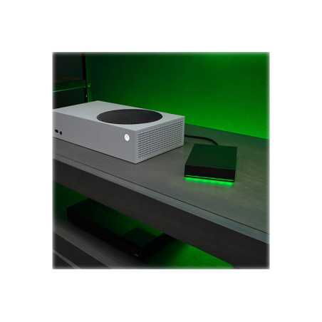SEAGATE Game Drive for Xbox 4To HDD SEAGATE Game Drive for Xbox 4To HDD