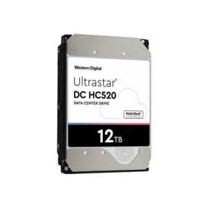 WESTERN DIGITAL Ultrastar HC520 12To SE