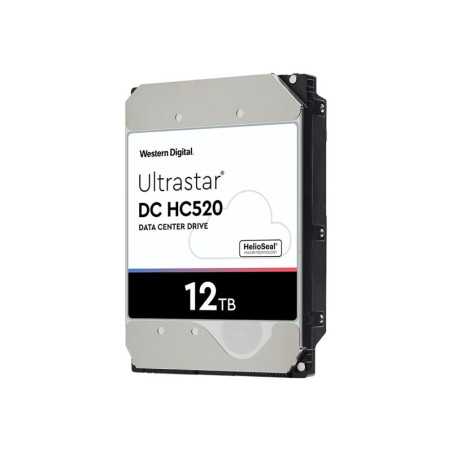 WESTERN DIGITAL Ultrastar HC520 12To SE WESTERN DIGITAL Ultrastar HC520 12To SE