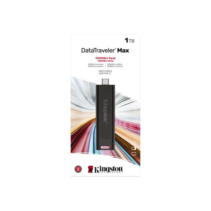 KINGSTON 1To USB3.2 Gen 2 DataTraveler