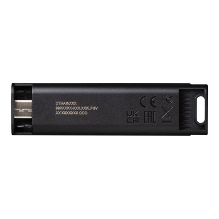 KINGSTON 256Go USB3.2 Gen 2 DataTraveler KINGSTON 256Go USB3.2 Gen 2 DataTraveler
