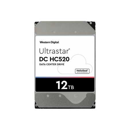 WESTERN DIGITAL Ultrastar HC520 12To SE WESTERN DIGITAL Ultrastar HC520 12To SE