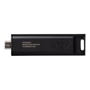 KINGSTON 256Go USB3.2 Gen 2 DataTraveler