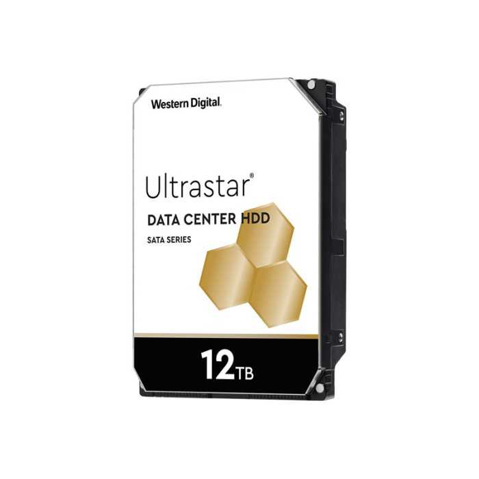WESTERN DIGITAL Ultrastar HC520 12To SE WESTERN DIGITAL Ultrastar HC520 12To SE