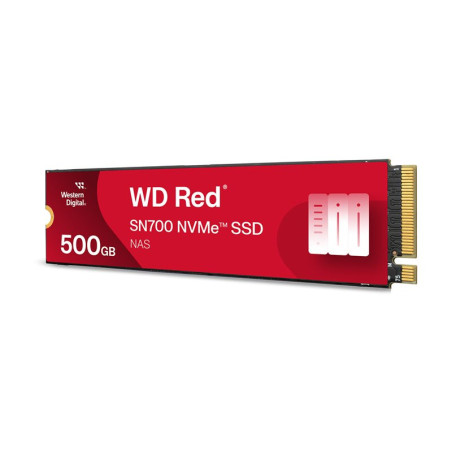 WD Red SSD SN700 NVMe 500Go M.2 2280
