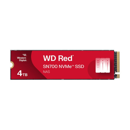 WD Red SSD SN700 NVMe 4To GB M.2 2280