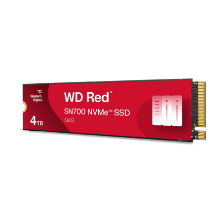 WD Red SSD SN700 NVMe 4To GB M.2 2280