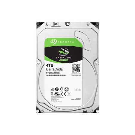 SEAGATE Barracuda 5400 4To HDD SATA SEAGATE Barracuda 5400 4To HDD SATA