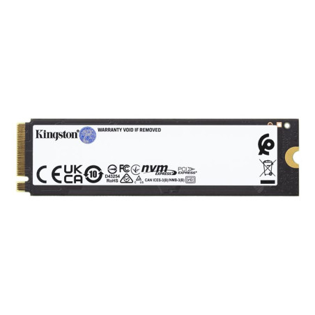 KINGSTON FURY Renegade 2000Go M.2 PCIe KINGSTON FURY Renegade 2000Go M.2 PCIe