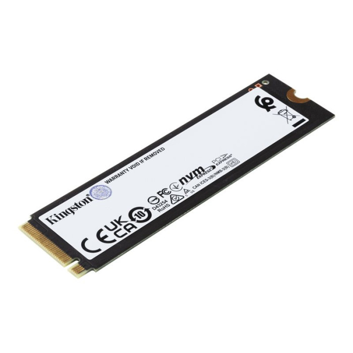 KINGSTON FURY Renegade 2000Go M.2 PCIe KINGSTON FURY Renegade 2000Go M.2 PCIe