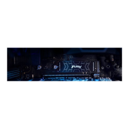 KINGSTON FURY Renegade 2000Go M.2 PCIe KINGSTON FURY Renegade 2000Go M.2 PCIe