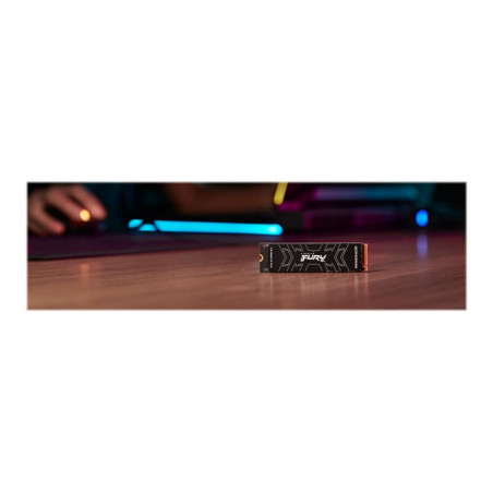 KINGSTON FURY Renegade 2000Go M.2 PCIe KINGSTON FURY Renegade 2000Go M.2 PCIe