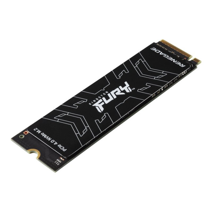 KINGSTON FURY Renegade 2000Go M.2 PCIe KINGSTON FURY Renegade 2000Go M.2 PCIe