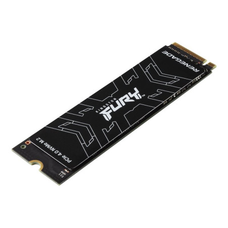 KINGSTON FURY Renegade 1000Go M.2 PCIe KINGSTON FURY Renegade 1000Go M.2 PCIe