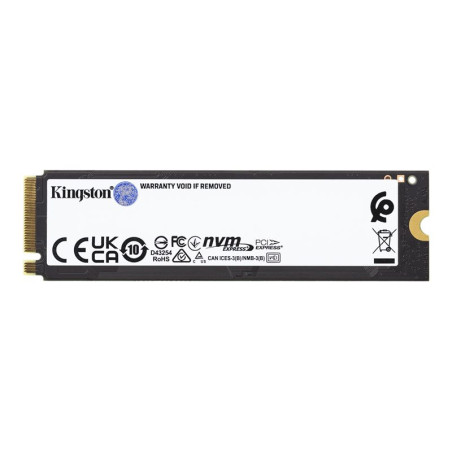 KINGSTON FURY Renegade 1000Go M.2 PCIe KINGSTON FURY Renegade 1000Go M.2 PCIe