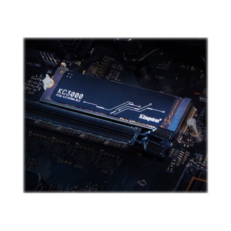 KINGSTON KC3000 2048Go M.2 PCIe KINGSTON KC3000 2048Go M.2 PCIe