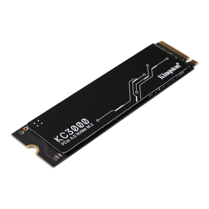 KINGSTON KC3000 2048Go M.2 PCIe KINGSTON KC3000 2048Go M.2 PCIe