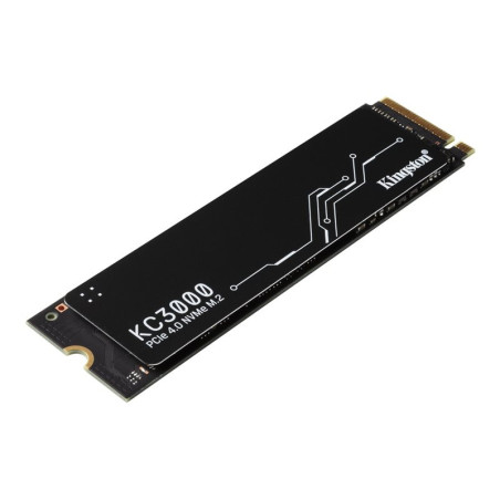 KINGSTON KC3000 2048Go M.2 PCIe KINGSTON KC3000 2048Go M.2 PCIe
