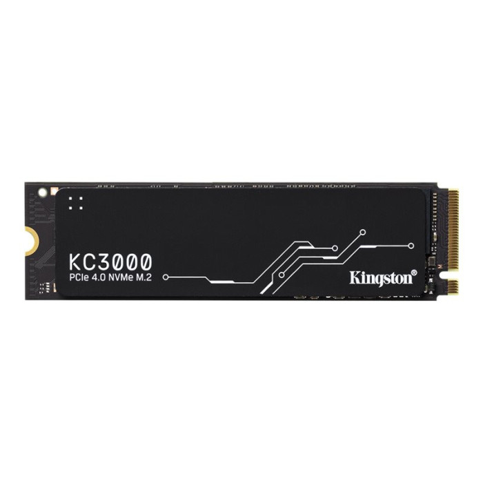 KINGSTON KC3000 2048Go M.2 PCIe KINGSTON KC3000 2048Go M.2 PCIe