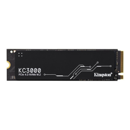 KINGSTON KC3000 2048Go M.2 PCIe KINGSTON KC3000 2048Go M.2 PCIe