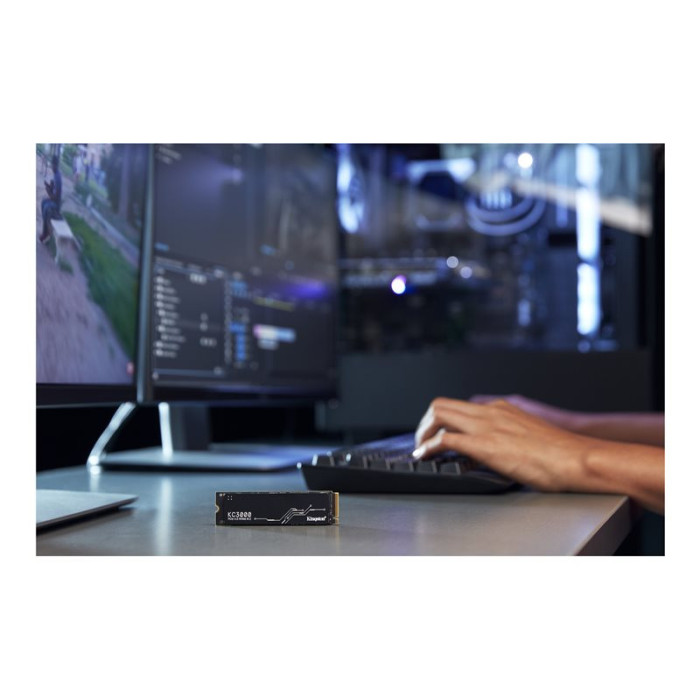 KINGSTON KC3000 4096Go M.2 PCIe KINGSTON KC3000 4096Go M.2 PCIe