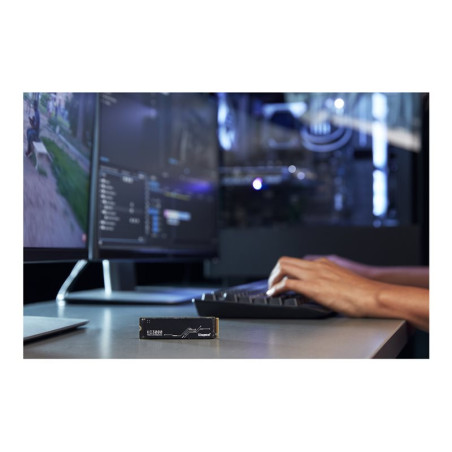 KINGSTON KC3000 4096Go M.2 PCIe KINGSTON KC3000 4096Go M.2 PCIe
