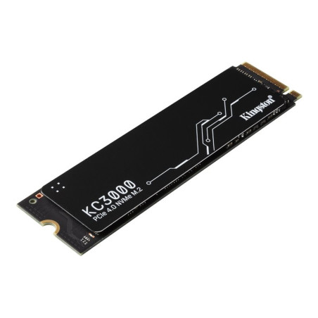 KINGSTON KC3000 4096Go M.2 PCIe KINGSTON KC3000 4096Go M.2 PCIe