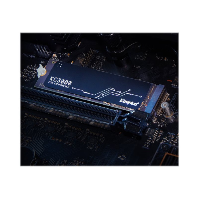 KINGSTON KC3000 1024Go M.2 PCIe KINGSTON KC3000 1024Go M.2 PCIe