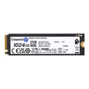 KINGSTON KC3000 1024Go M.2 PCIe