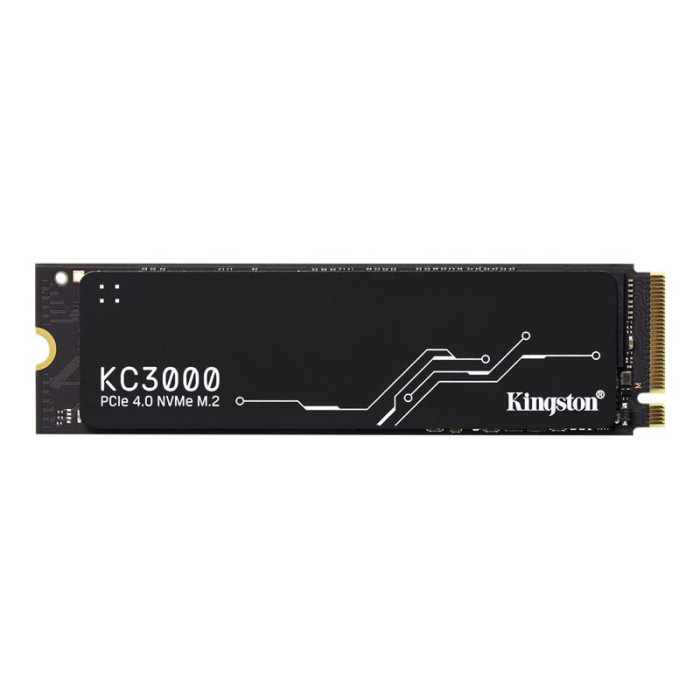 KINGSTON KC3000 512Go M.2 PCIe KINGSTON KC3000 512Go M.2 PCIe