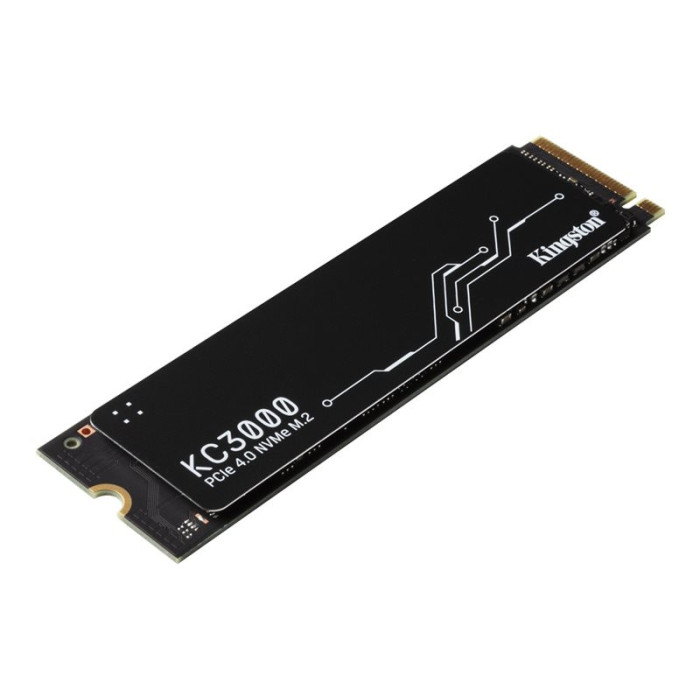 KINGSTON KC3000 512Go M.2 PCIe KINGSTON KC3000 512Go M.2 PCIe